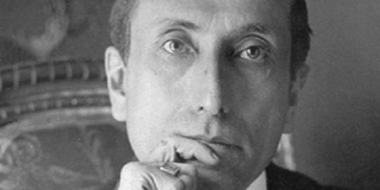 Un día como hoy nació Amado Nervo, periodista, novelista y poeta