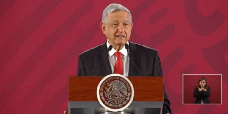 AMLO enviará carta a diputados y senadores de Morena para fijar postura