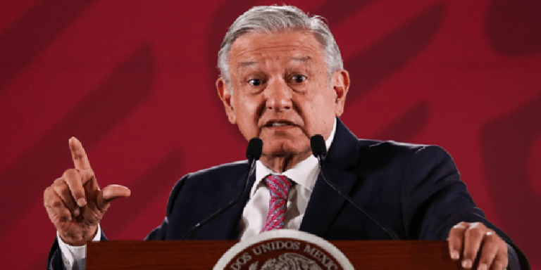 No tengo información sobre venta de niños por DIF Puebla, AMLO