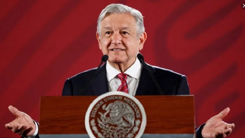Andrés Manuel López Obrador descarta declarar guerra contra la violencia