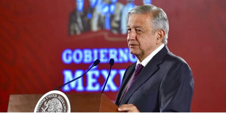 AMLO economía responsable dice