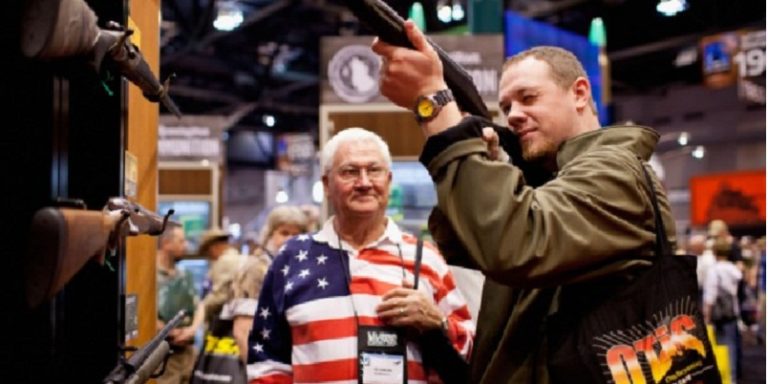 armas Estados Unidos