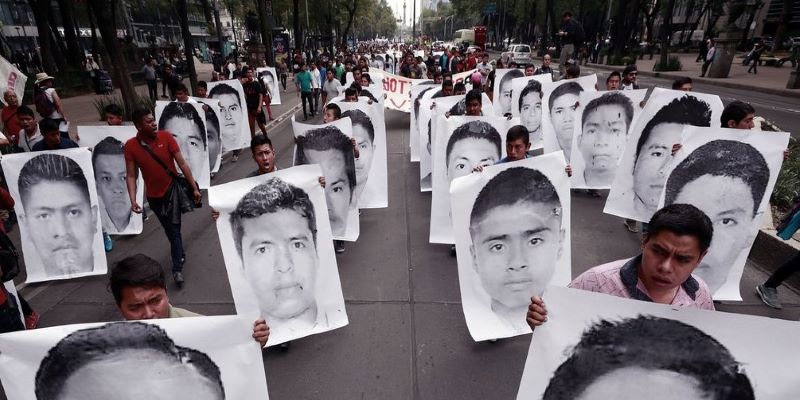 Ayotzinapa: no hubo comunicación ente policías y estudiantes
