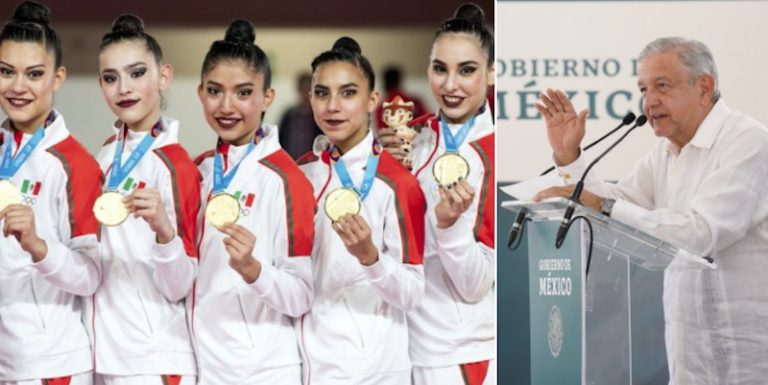 AMLO destina más de 200 millones para deportistas de Lima, 2019