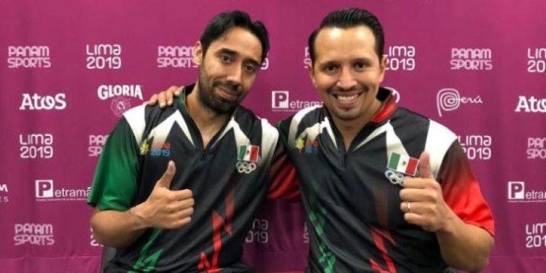 Tras prueba de dopaje, dupla mexicana se cuelga el bronce en boliche