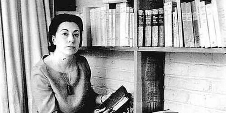 Cinco poemas de la gran escritora Rosario Castellanos en su aniversario luctuoso