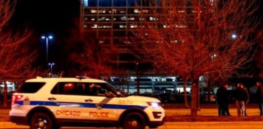 Reportan 7 personas heridas durante tercer tiroteo en Chicago, EU