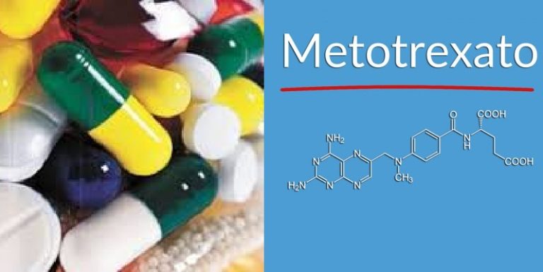 Cofepris, metotrexato