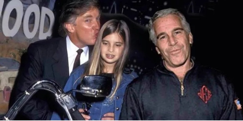 Trump, Epstein