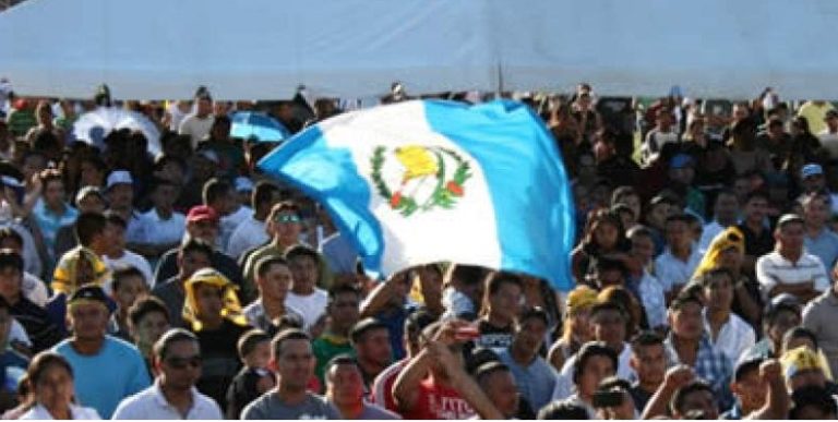 Bandera de Guatemala
