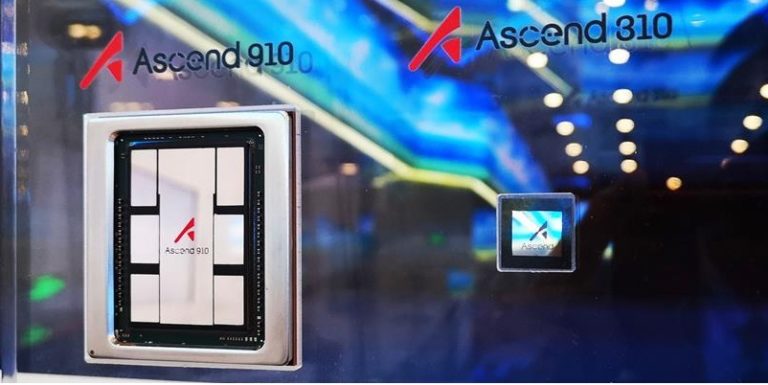 Huawei, nuevo procesador