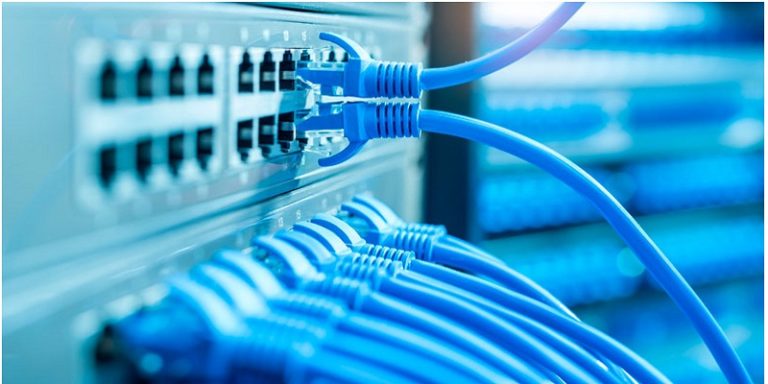 conexiones de internet, cable utp
