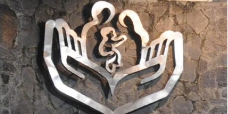 Issste, logo, México