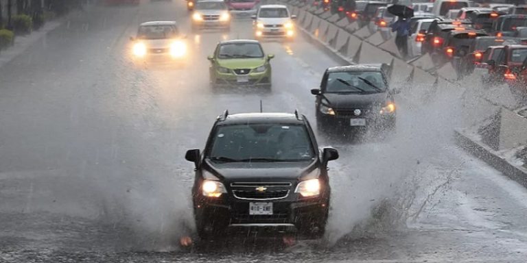 Viernes: pronóstico de lluvias intensas en Sonora, Sinaloa, Chihuahua, Oaxaca, Chiapas y Tabasco