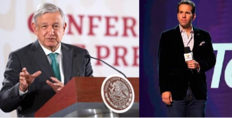 AMLO: No tuvimos nada que ver con la salida de Loret de Mola