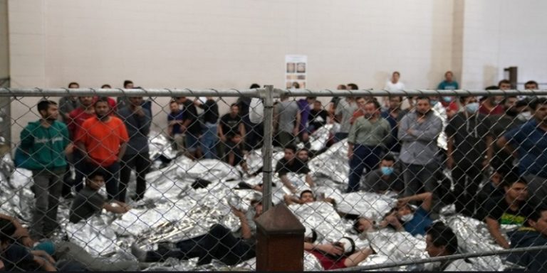 Trump anuncia norma para retener a menores inmigrantes indefinidamente