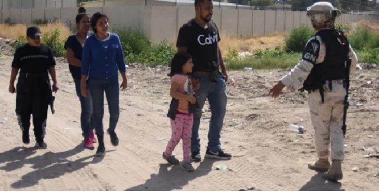 Migrante Mexicano, SRE