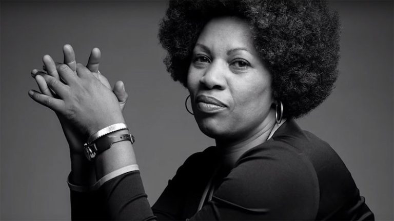 Fallece Toni Morrison, Nobel de Literatura 1993