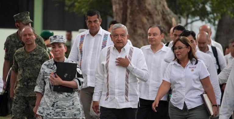 Construcción de Dos Bocas avanza conforme a lo previsto, Rocío Nahle