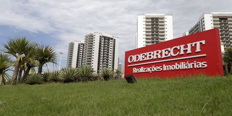 El gigante Odebrecht declara bancarrota, solicita apoyo en Nueva York