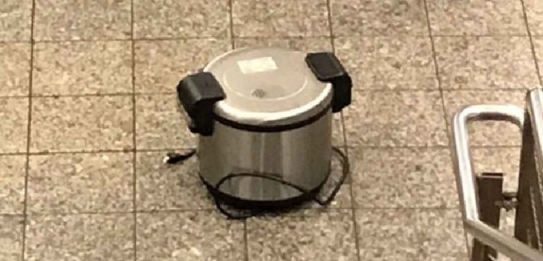 Ollas en el metro causan pánico entre neoyorquinos