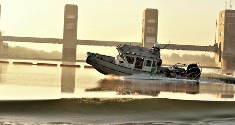 Disparan desde México contra Patrulla Fronteriza en Rio Grande