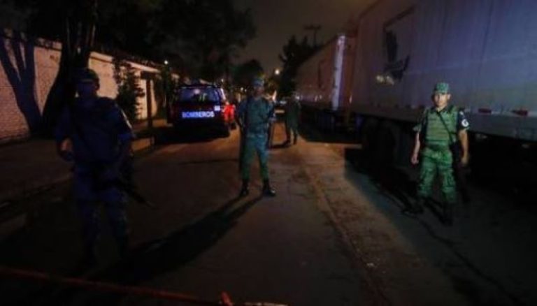 Empleados de Pemex heridos tras flamazo en toma clandestina en CDMX