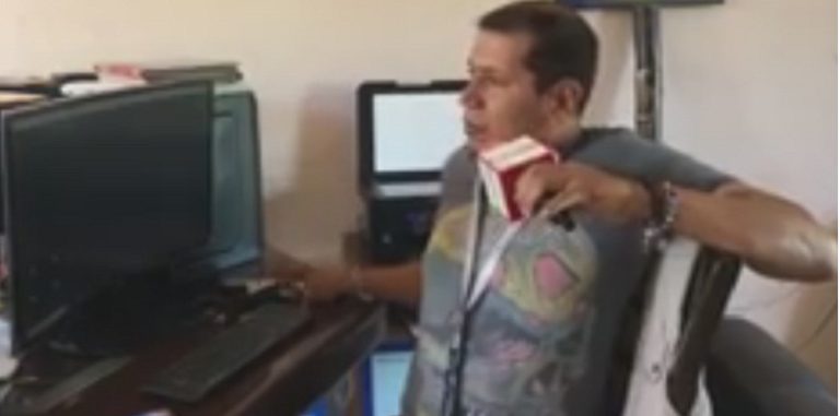 Periodista de Tejupilco