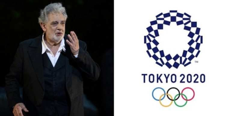 Dudas sobre participación de Plácido Domigo en Tokio 2020