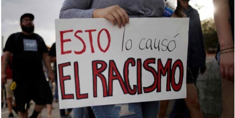 Trump NO bienvenido en El Paso, Texas