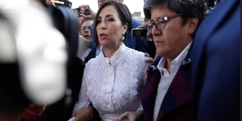 Suspensión provisional contra órdenes de aprehensión a Rosario Robles