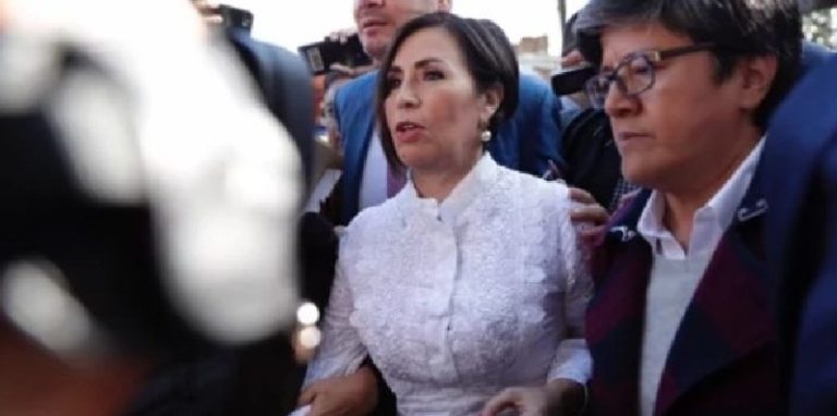 Rosario Robles, México