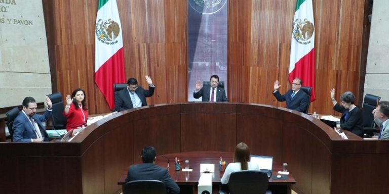 Tribunal sanciones