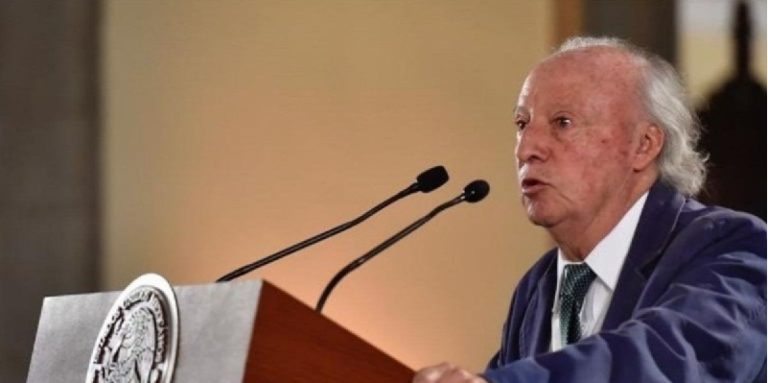 Semarnat, titular Víctor M. Toledo