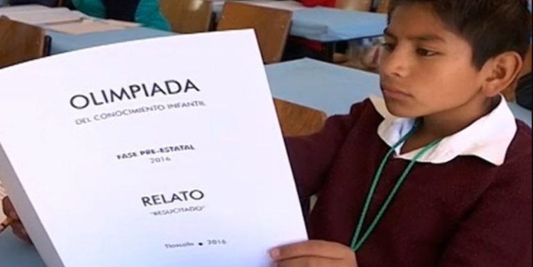 Olimpiadas de conocimiento, México