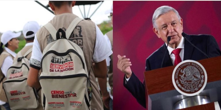 AMLO: Servidores de la Nación no pueden hacer proselitismo