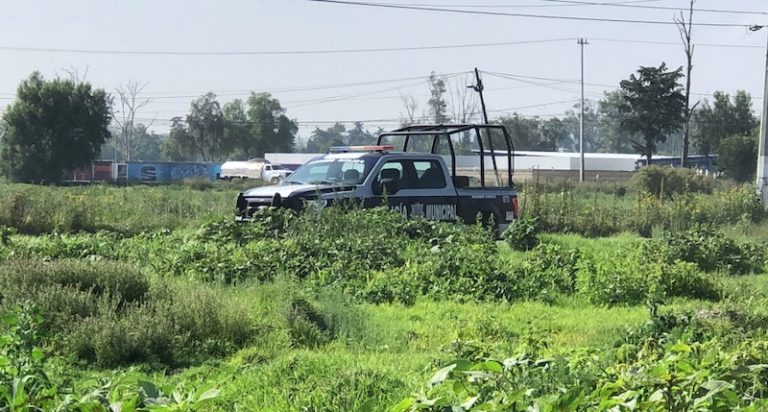 Hallan toma clandestina de diésel en Teoloyucan, Edomex