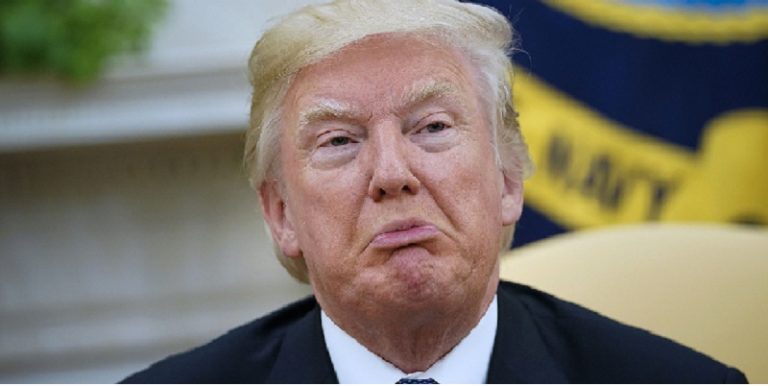Trump contra migrantes