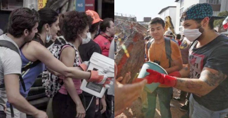 #19S: “Comandos de Incidencia Popular” y respuesta organizativa