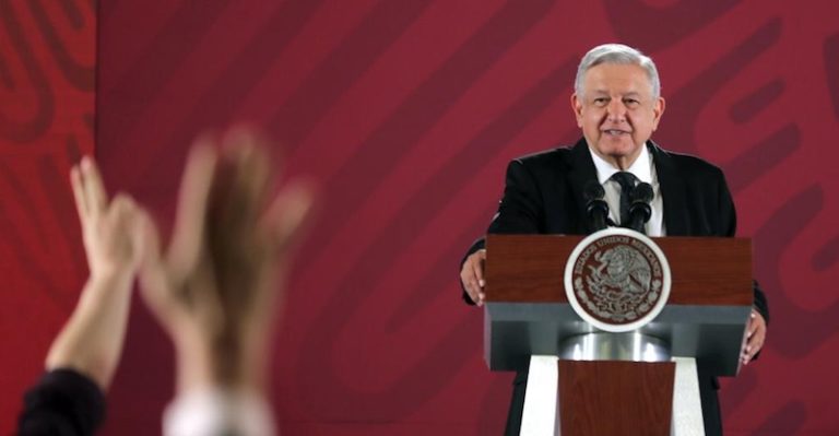 AMLO celebra entendimiento con Trump ante tema migratorio