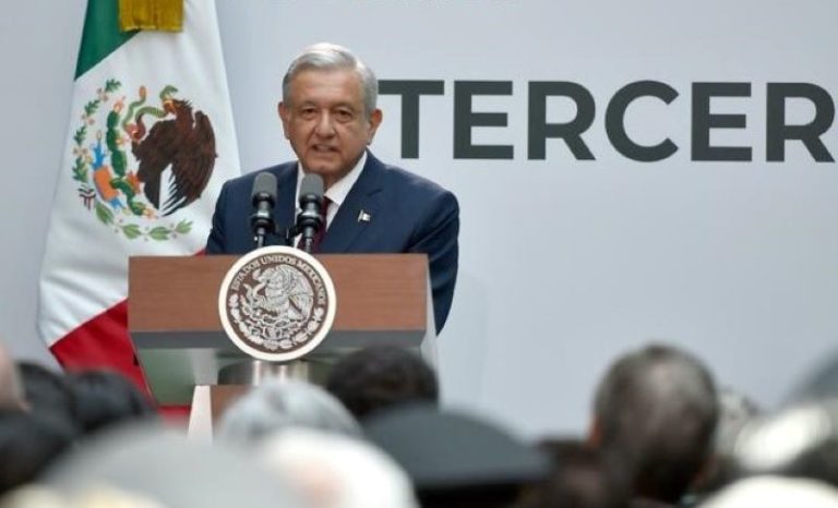 Justicia, seguridad y bienestar, los temas del Primer Informe de AMLO