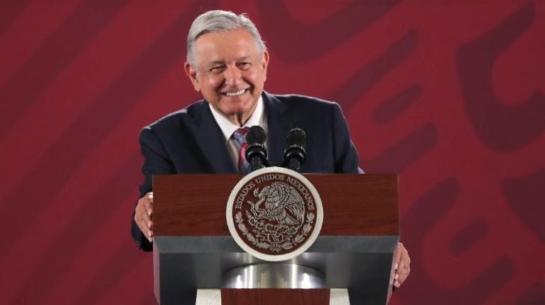 "Sin comentarios", AMLO sobre las declaraciones de Fox contra la 4T