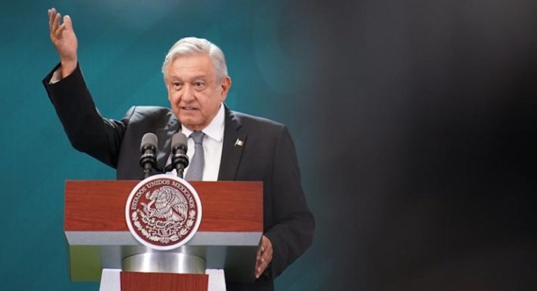 AMLO recomienda a IMSS asumir responsabilidad en caso Guardería ABC