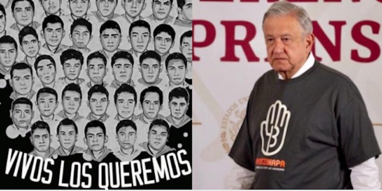 Ayotzinapa: Continúa la investigación para conocer la verdad