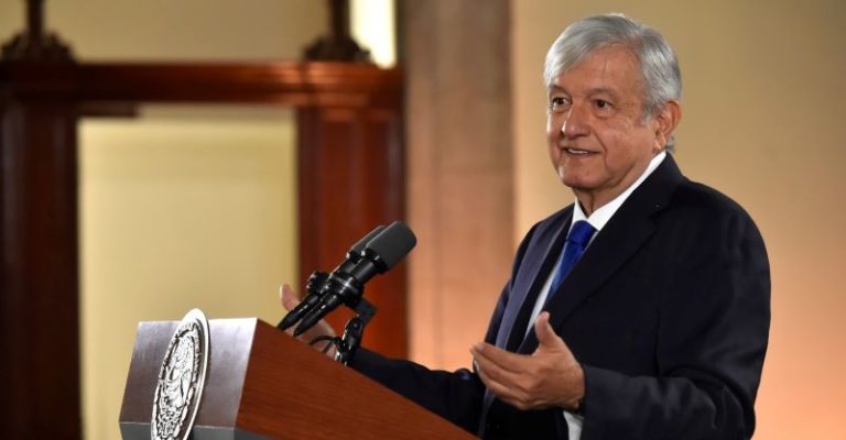 AMLO: se "sigue de cerca" juicio de autor de ataque en El Paso