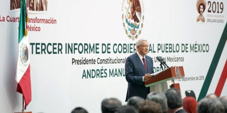Cancelación de aeropuerto de Texcoco, la mejor decisión: AMLO