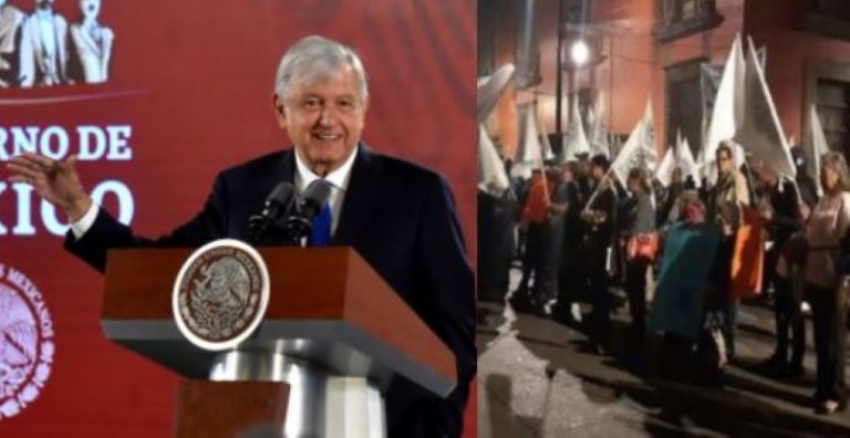Gobierno interviene en demandas de telefonistas jubilados: AMLO