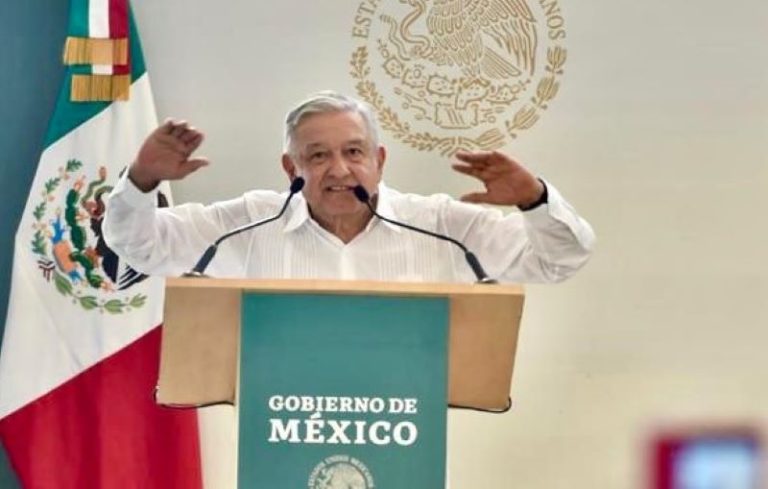 AMLO: "Es tiempo del sureste, estaba muy abandonado"