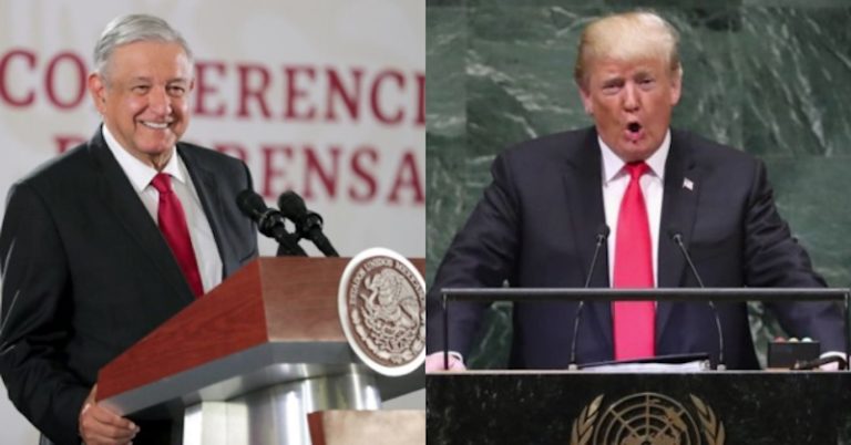 "Respeto mutuo", AMLO celebra coincidencia con Trump