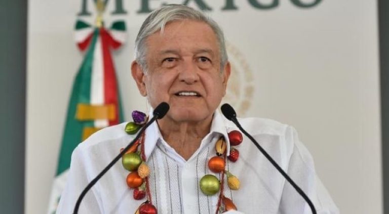 AMLO dará #PrimerInformeGobMx; Cordero lo entregará al Congreso